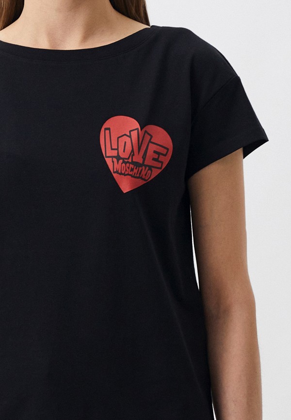 Футболка Love Moschino Футболка Love Moschino фото