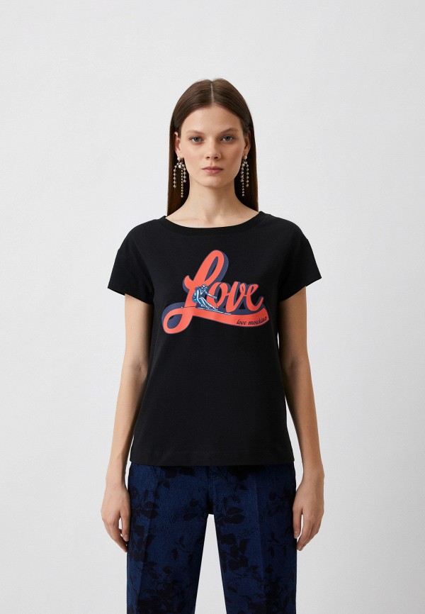 Футболка  Love Moschino