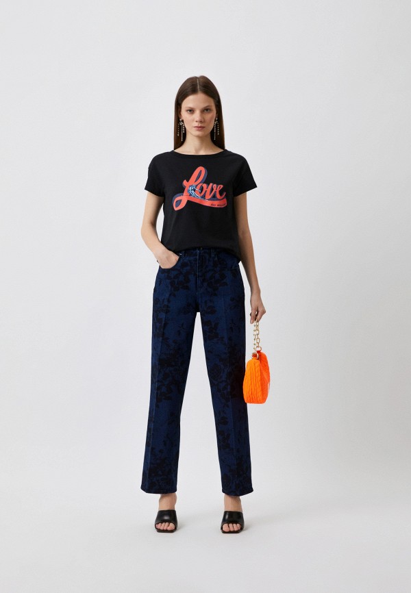 Футболка  Love Moschino фото