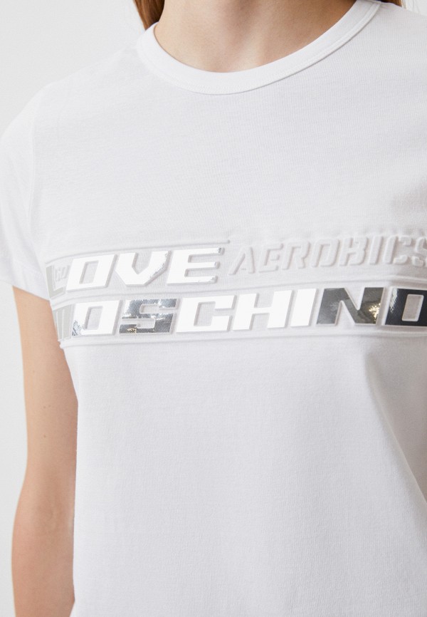 Футболка  Love Moschino фото