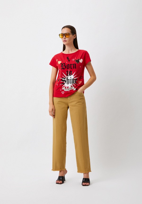 Футболка  Love Moschino фото