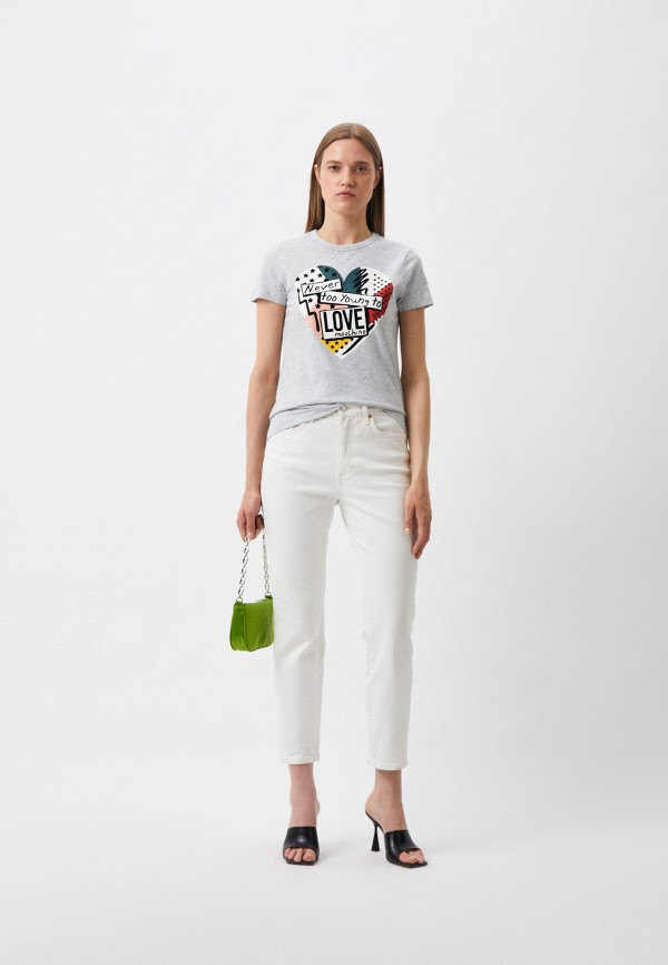 Футболка Love Moschino Футболка Love Moschino фото