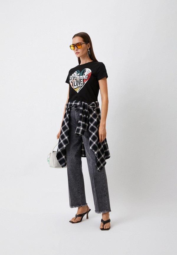 Футболка  Love Moschino фото