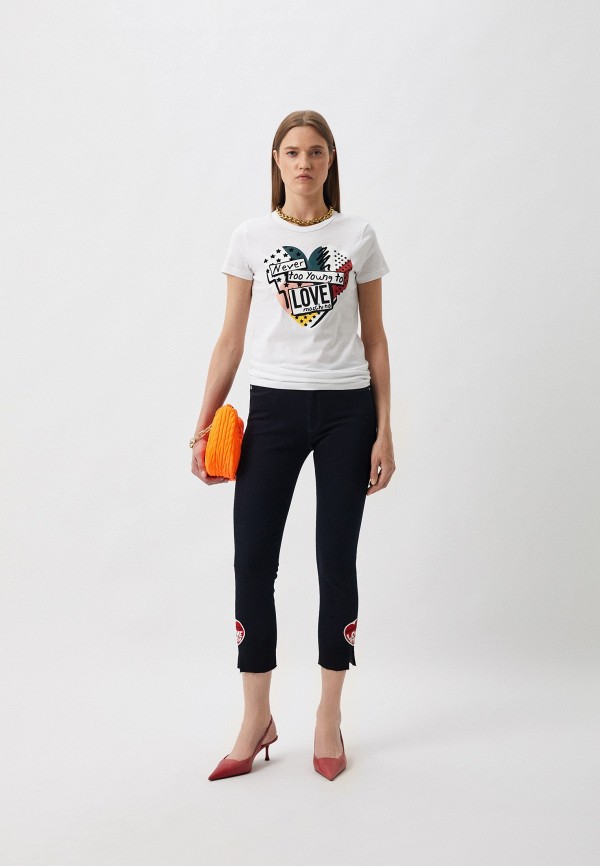 Футболка  Love Moschino фото