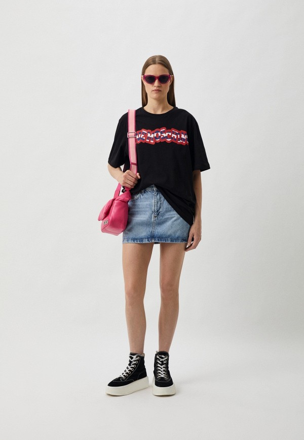 Футболка  Love Moschino фото