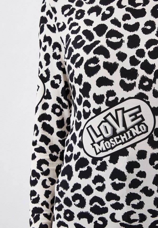 Лонгслив  Love Moschino фото