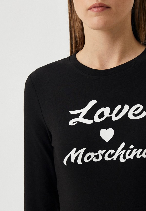 Лонгслив Love Moschino Лонгслив Love Moschino фото