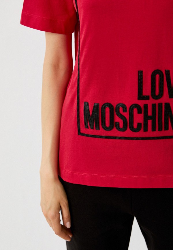 фото Футболка love moschino