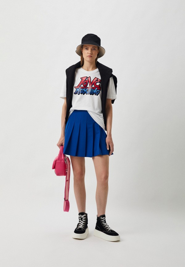 Футболка Love Moschino Футболка Love Moschino фото