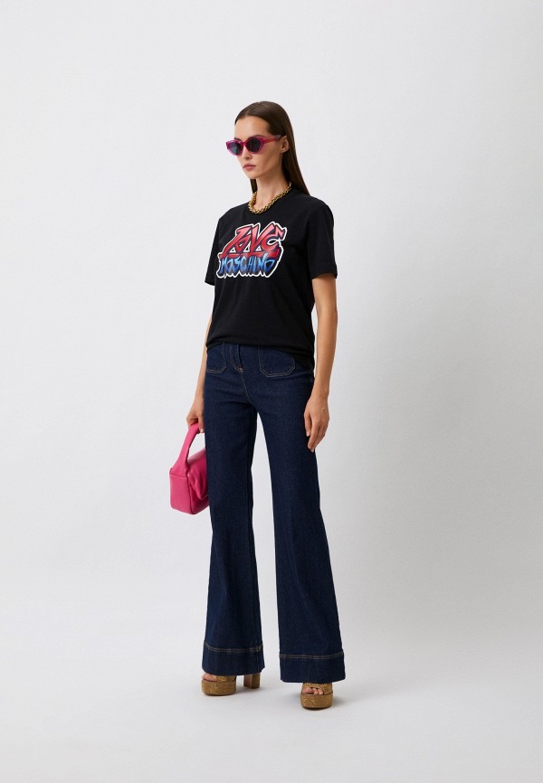 Футболка  Love Moschino фото