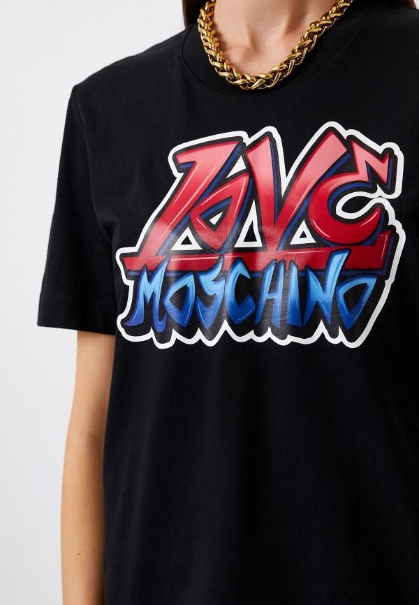 Футболка  Love Moschino фото