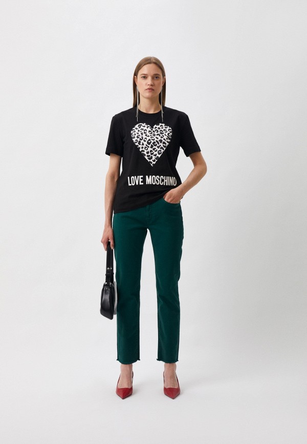 Футболка  Love Moschino фото