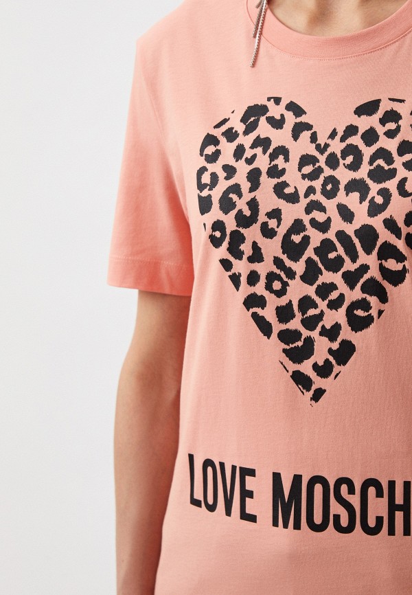 Футболка Love Moschino Футболка Love Moschino фото