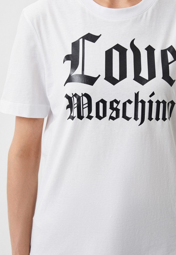 Футболка  Love Moschino фото