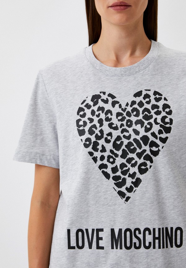 Футболка Love Moschino Футболка Love Moschino фото