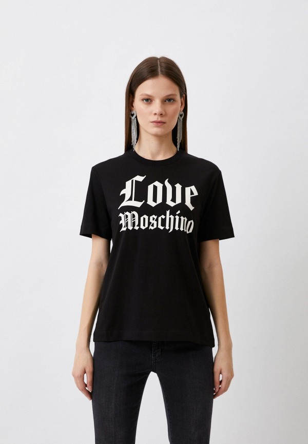 Футболка  Love Moschino