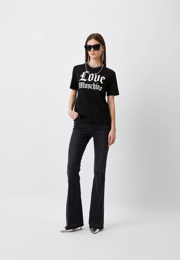 Футболка  Love Moschino фото