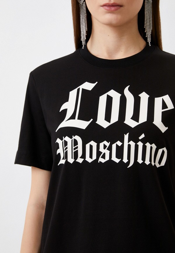 Футболка  Love Moschino фото