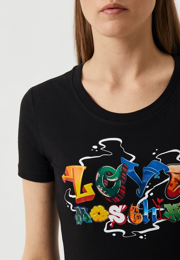 Футболка  Love Moschino фото