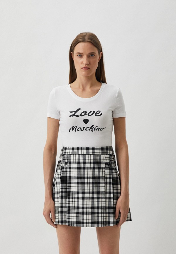Футболка Love Moschino Футболка Love Moschino фото