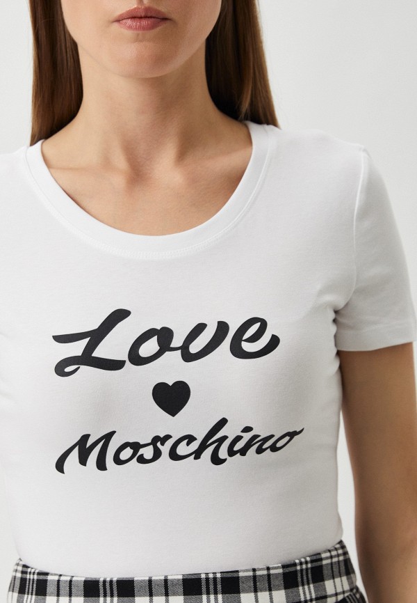 Футболка Love Moschino Футболка Love Moschino фото