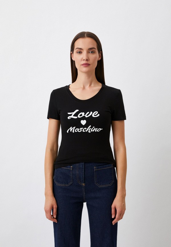 Футболка  Love Moschino