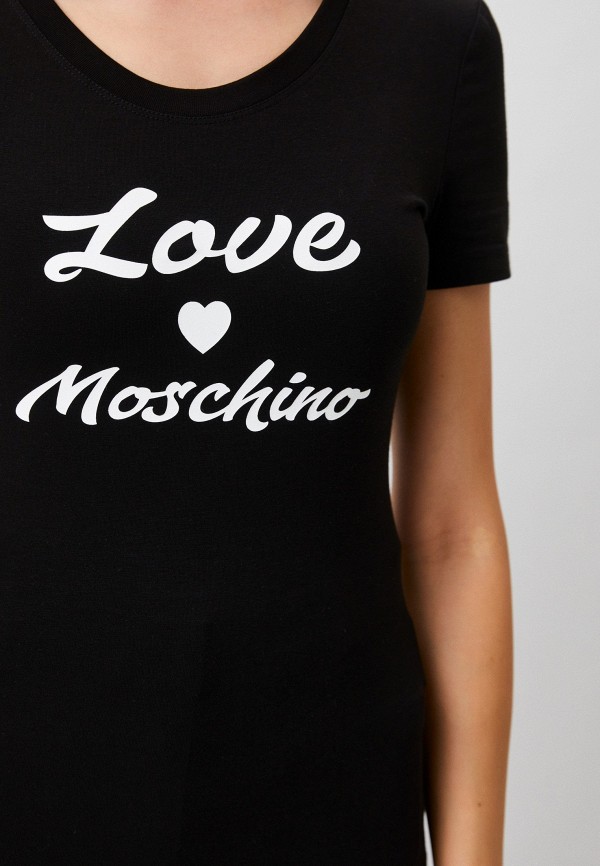 Футболка  Love Moschino фото