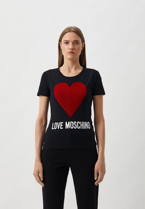 Футболка Love Moschino