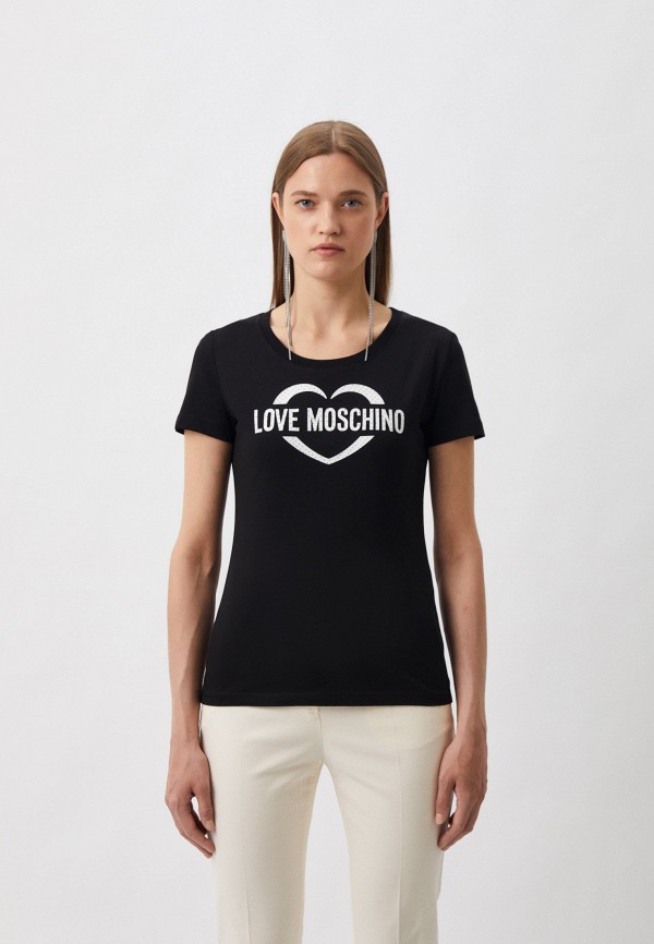 Футболка  Love Moschino