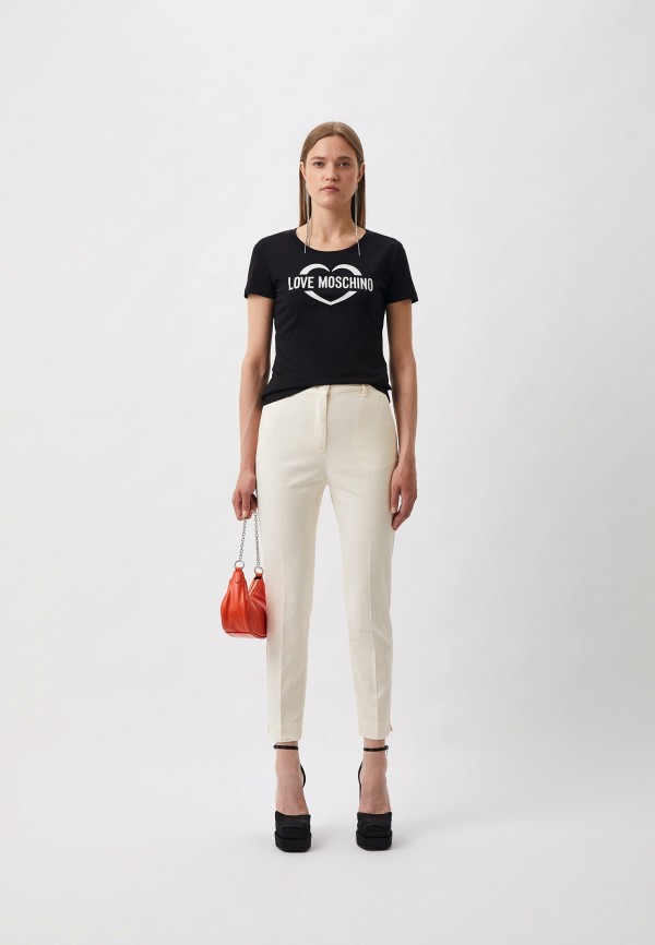 Футболка  Love Moschino фото