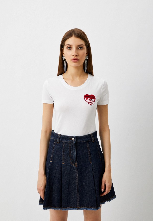 Футболка  Love Moschino