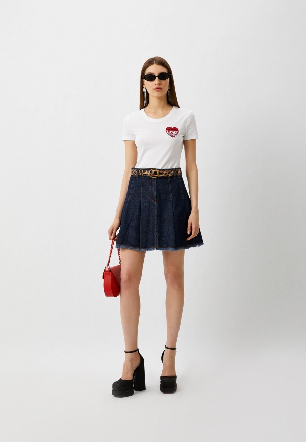 Футболка  Love Moschino фото