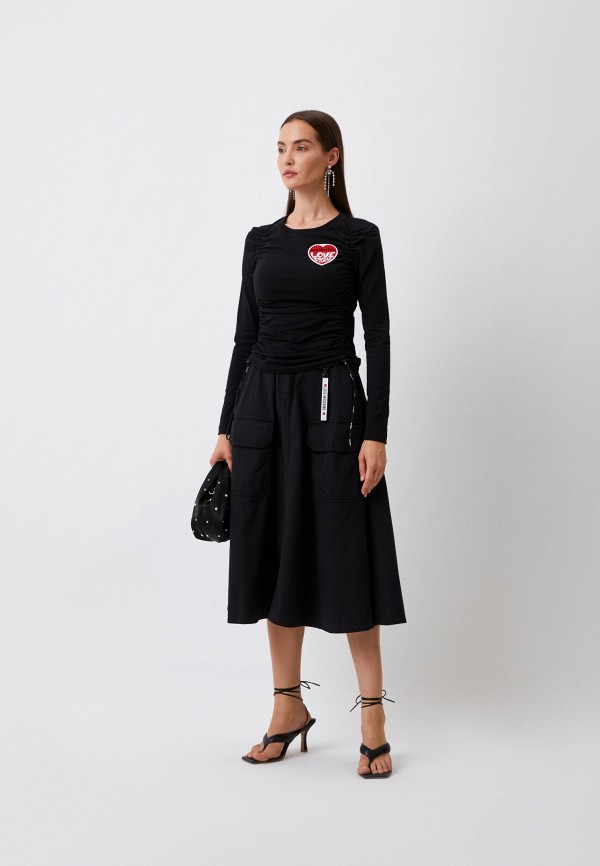 Лонгслив  Love Moschino фото