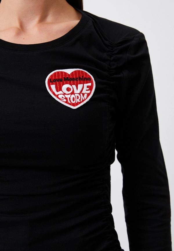 Лонгслив  Love Moschino фото