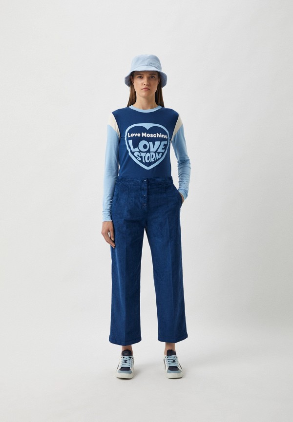 Лонгслив  Love Moschino фото