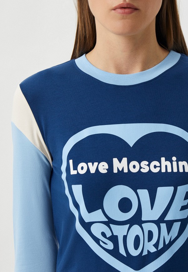 Лонгслив  Love Moschino фото
