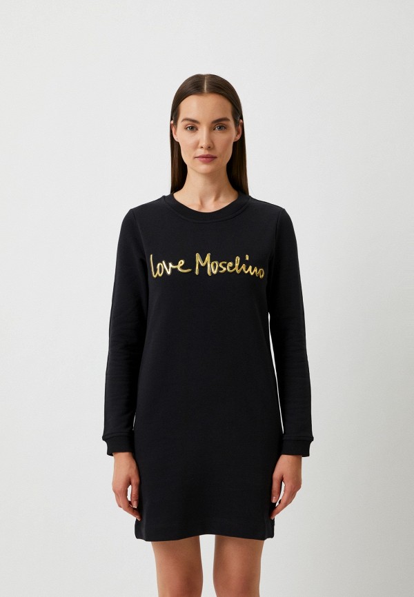 Платье  Love Moschino