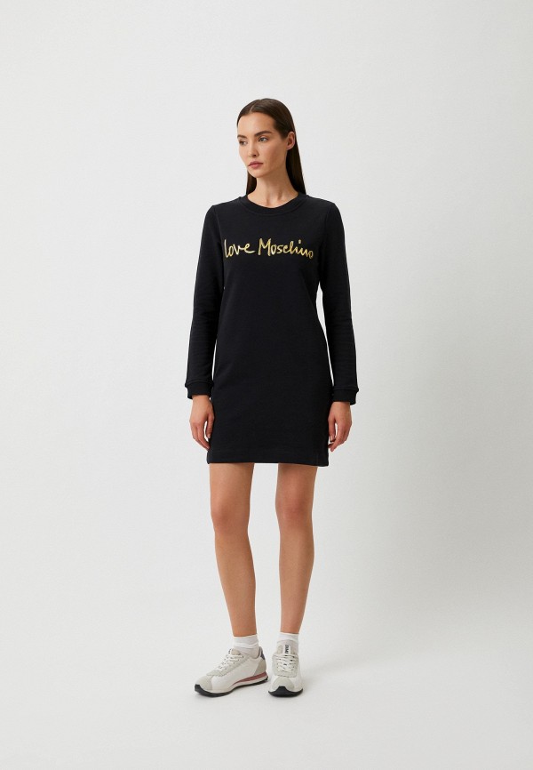 Платье  Love Moschino фото