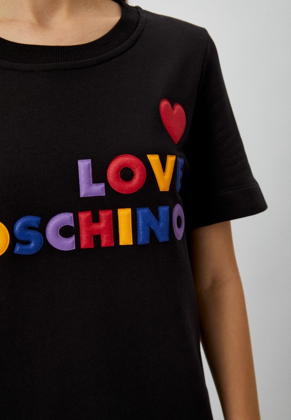 фото Платье love moschino