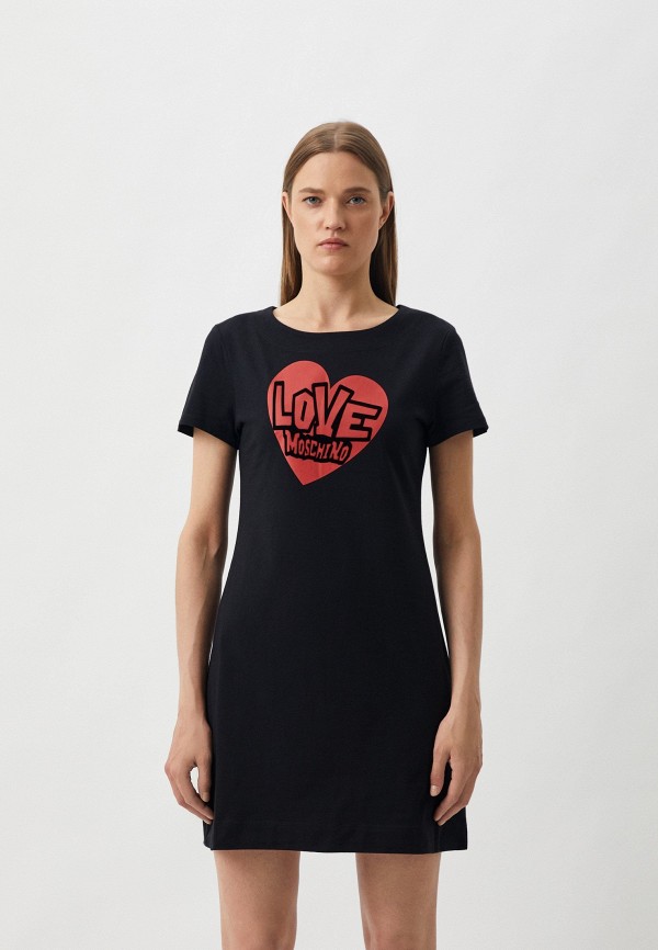 Платье Love Moschino Платье Love Moschino фото