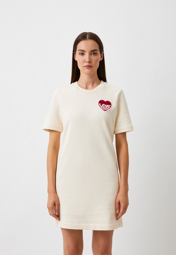 Платье  Love Moschino