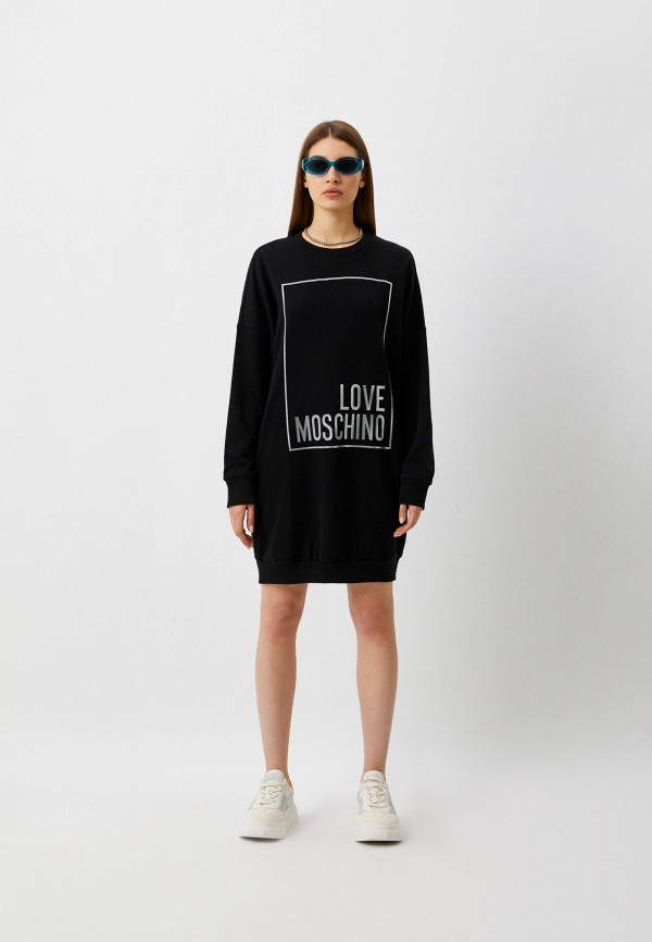 Платье Love Moschino Платье Love Moschino фото