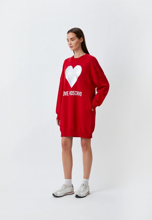Платье  Love Moschino фото