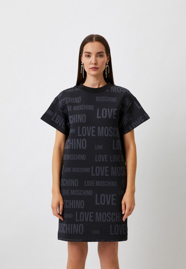 Платье Love Moschino