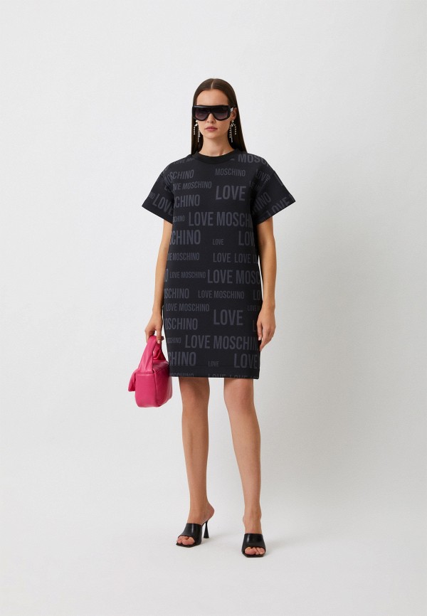 Платье  Love Moschino фото