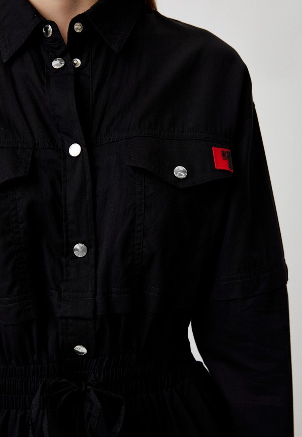 фото Платье love moschino