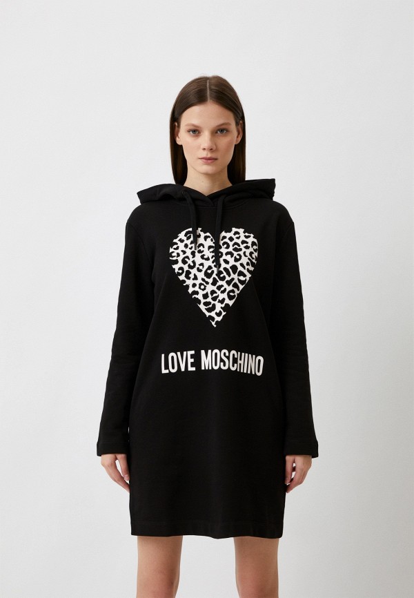 Платье Love Moschino