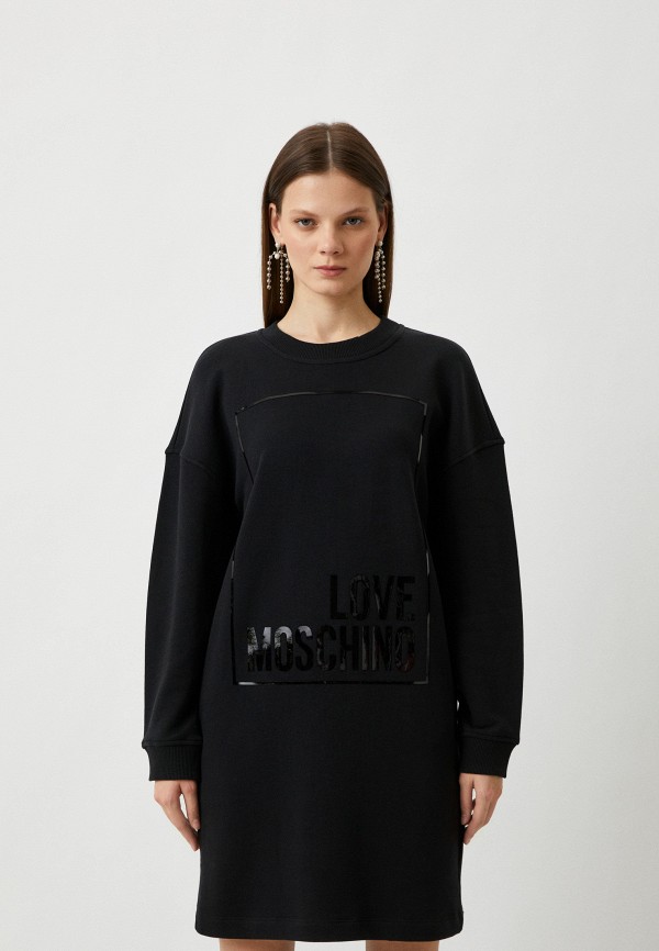 Платье  Love Moschino фото