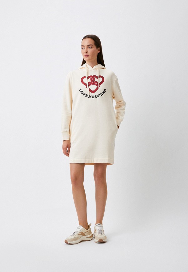 Платье  Love Moschino фото