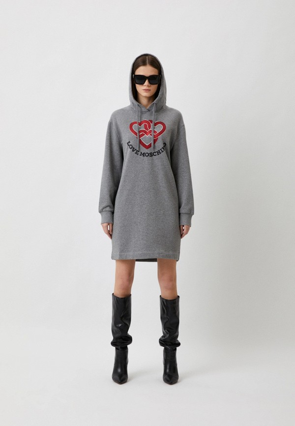 Платье  Love Moschino фото